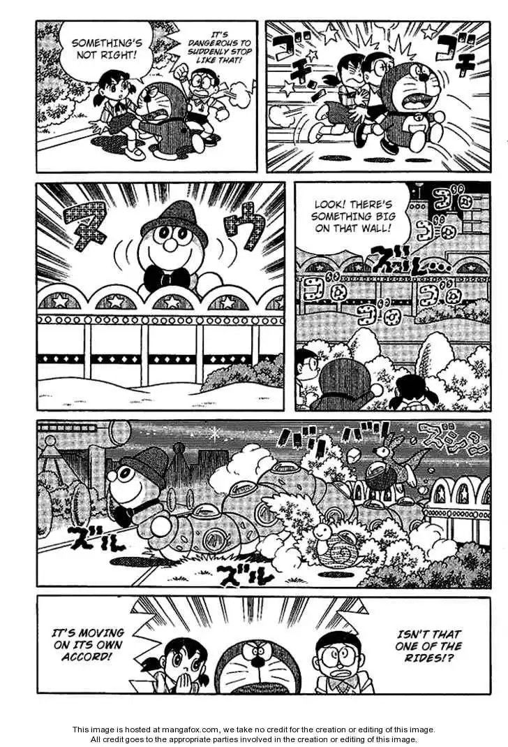 Doraemon Long Stories Chapter 16.4 34